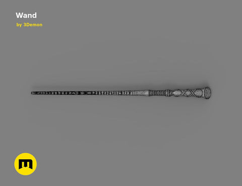 George Weasley‘s Wand