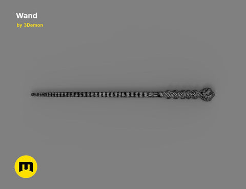 Dean Thomas‘ Wand