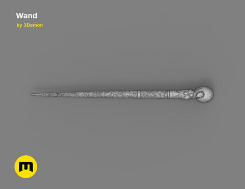Alastor Moody‘s Wand