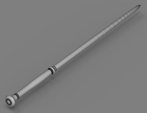 Fenrir Greyback's Wand