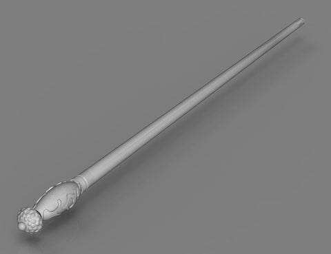 Igor Karkaroff's Wand