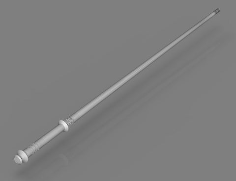 Corban Yaxley's Wand