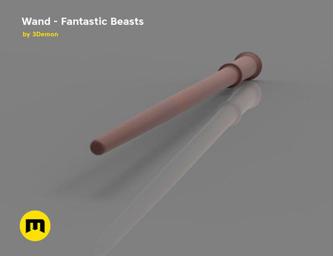Porpentina Goldstein‘s Wand
