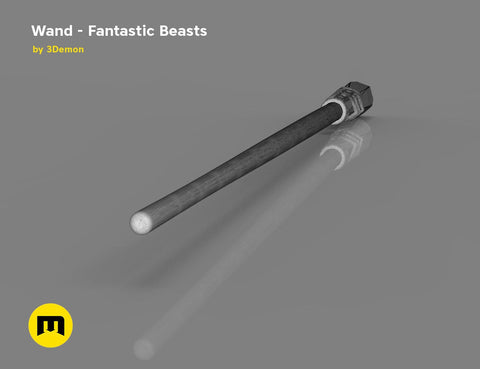 Seraphina Picquery’s Wand