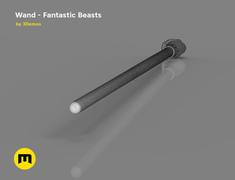 Queenie Goldstein’s Wand