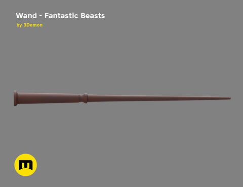 Porpentina Goldstein‘s Wand