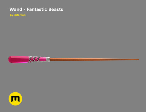Seraphina Picquery’s Wand