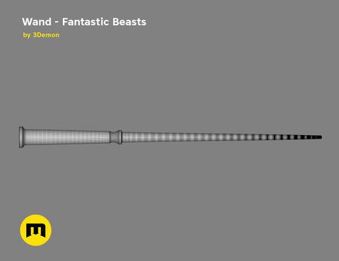 Porpentina Goldstein‘s Wand