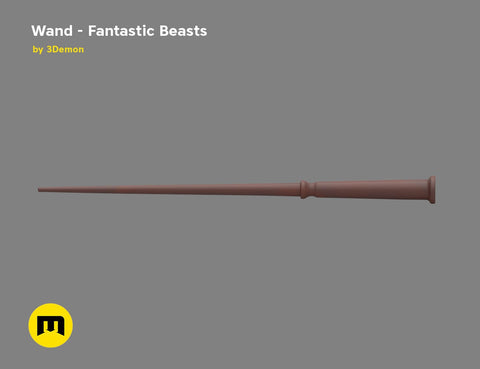Porpentina Goldstein‘s Wand