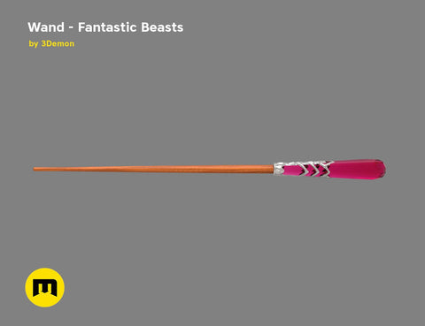 Seraphina Picquery’s Wand