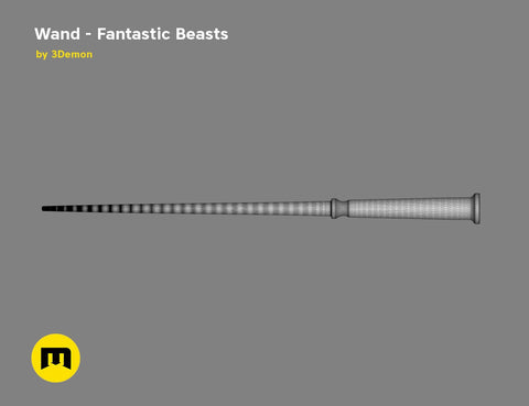 Porpentina Goldstein‘s Wand