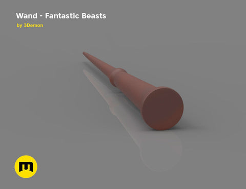 Porpentina Goldstein‘s Wand