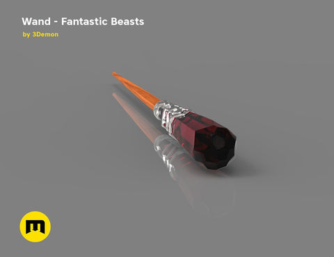 Seraphina Picquery’s Wand