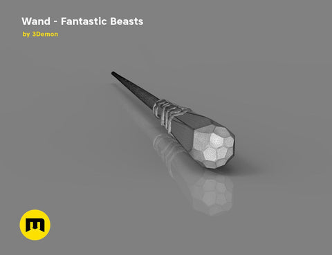 Seraphina Picquery’s Wand