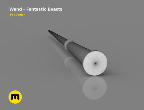 Porpentina Goldstein‘s Wand