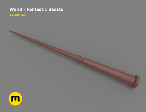Porpentina Goldstein‘s Wand