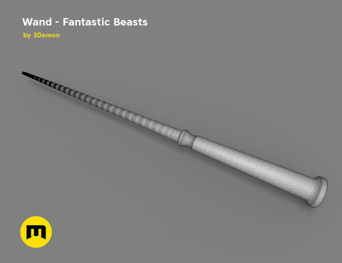 Porpentina Goldstein‘s Wand