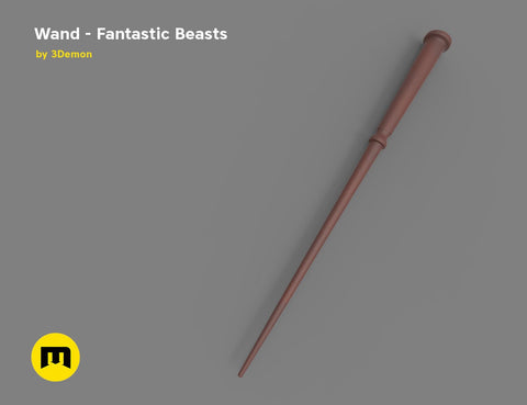 Porpentina Goldstein‘s Wand