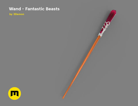 Seraphina Picquery’s Wand