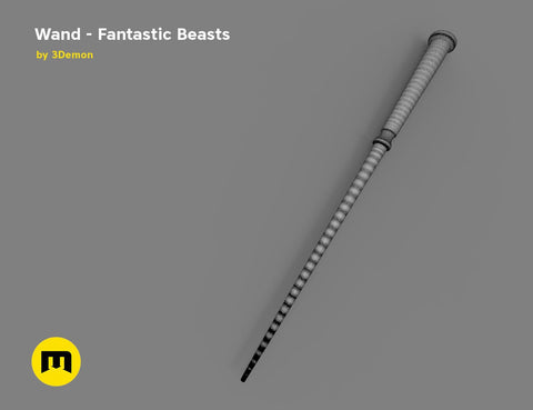 Porpentina Goldstein‘s Wand