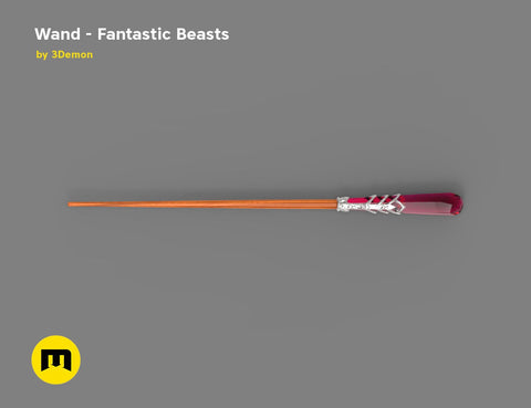 Seraphina Picquery’s Wand