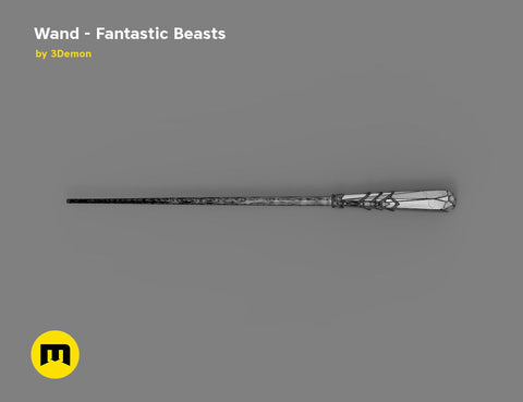 Seraphina Picquery’s Wand