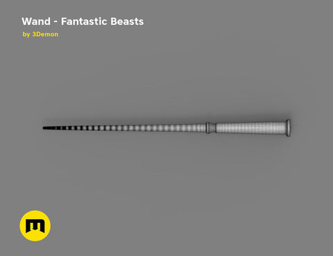 Porpentina Goldstein‘s Wand