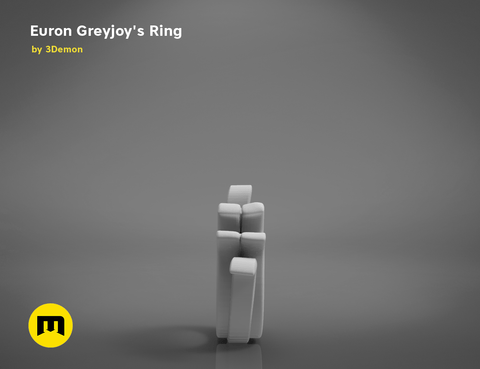 Euron Greyjoy - Ring