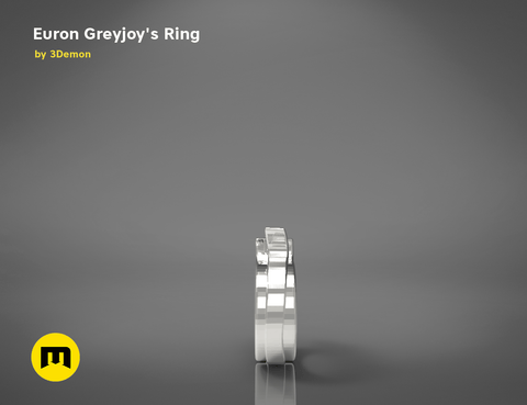 Euron Greyjoy - Ring