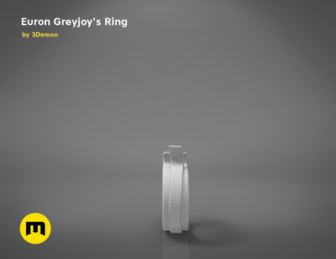 Euron Greyjoy - Ring