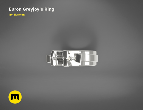 Euron Greyjoy - Ring