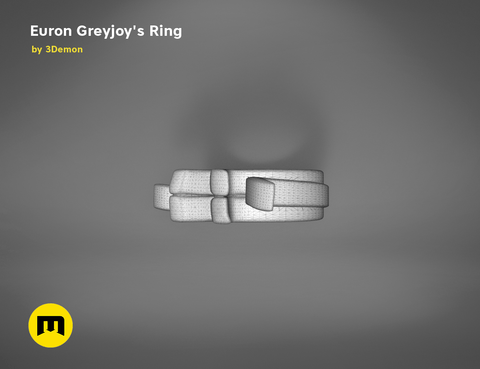 Euron Greyjoy - Ring