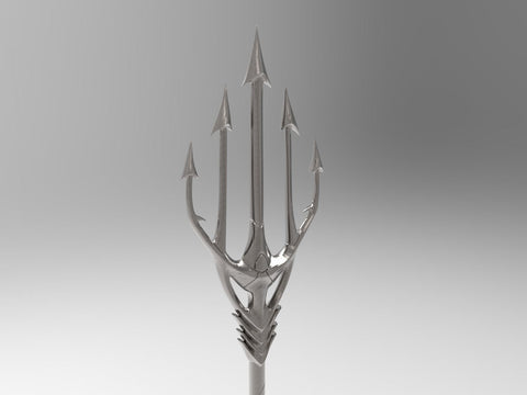 Aquaman - Trident