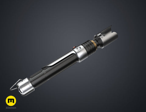 Sabine Wren's Lightsaber - Ahsoka
