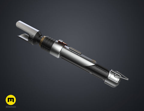 Sabine Wren's Lightsaber - Ahsoka