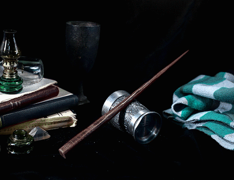 Scabior's Wand