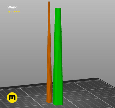 Scabior's Wand