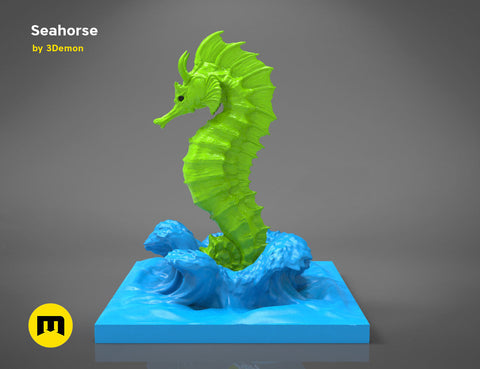 Seahorse Beast