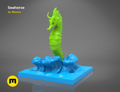 Seahorse Beast