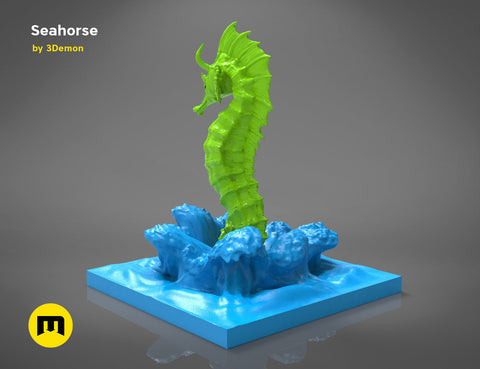 Seahorse Beast