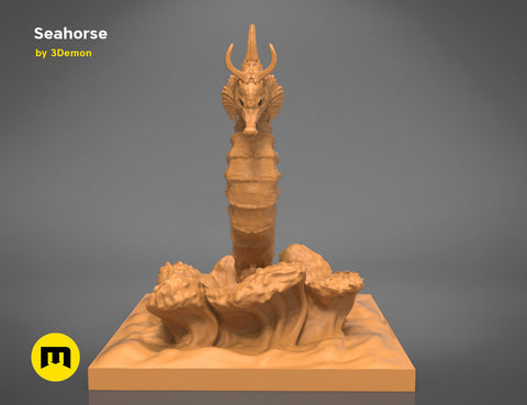 Seahorse Beast