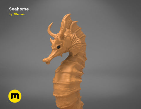 Seahorse Beast