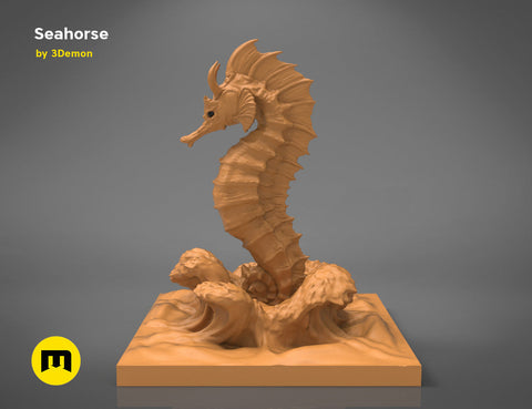 Seahorse Beast