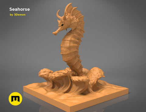 Seahorse Beast