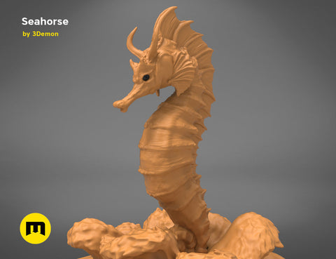 Seahorse Beast