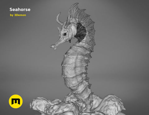 Seahorse Beast