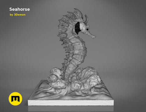 Seahorse Beast