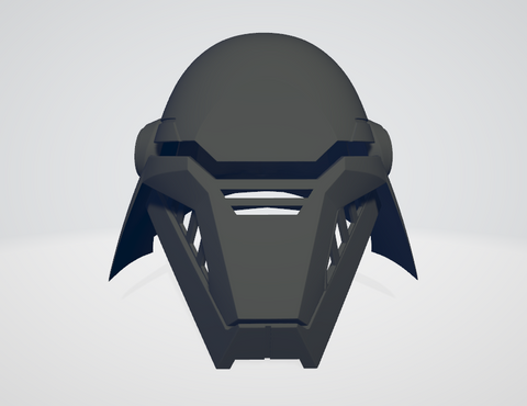 Second sister Inquisitor helmet - Star Wars Fallen Order