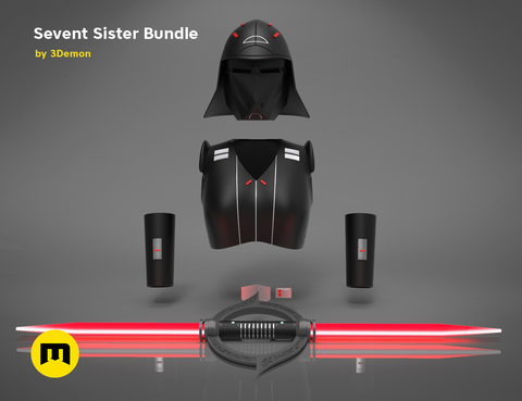 Seventh Sister Bundle