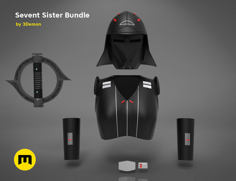 Seventh Sister Bundle
